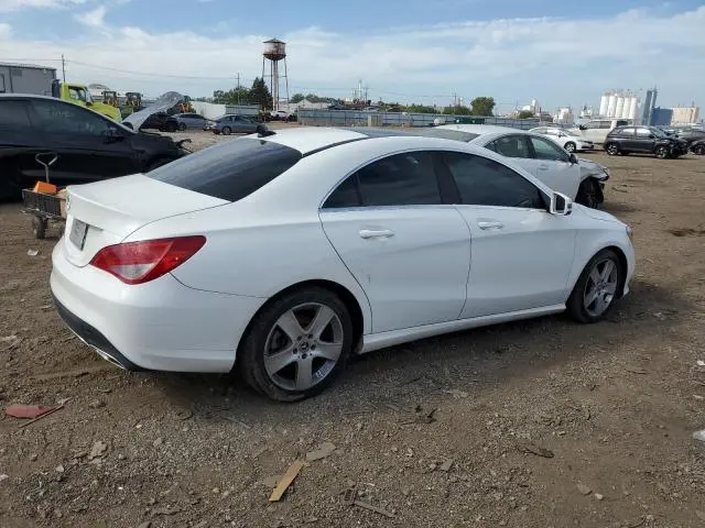 2019 MERCEDES-BENZ CLA 250