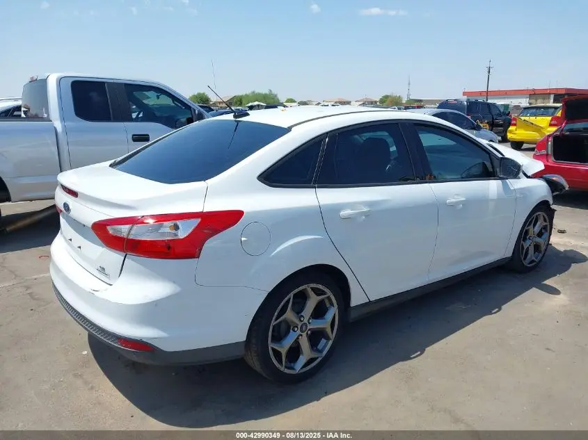 2013 FORD FOCUS SE