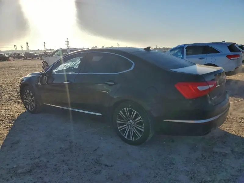 2014 KIA CADENZA PREMIUM  