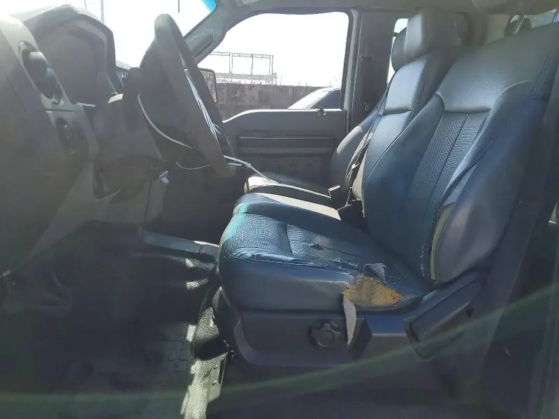 2014 FORD F250 SUPER DUTY  
