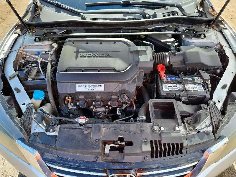2013 HONDA ACCORD EXL  