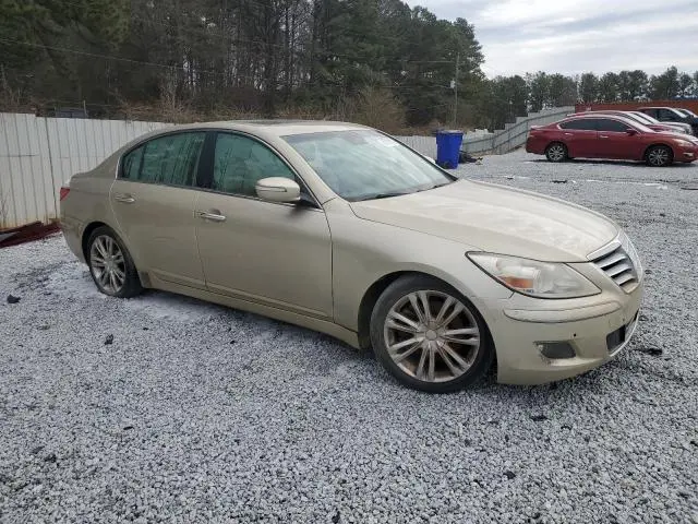 2011 HYUNDAI GENESIS 3.8L  