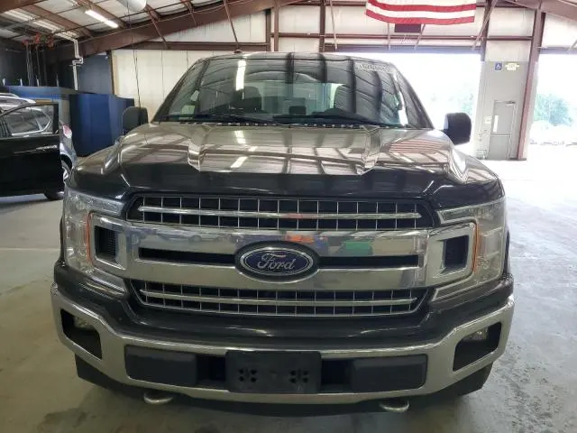2018 FORD F150 SUPER CAB  