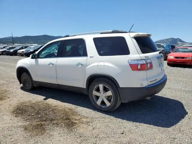 2011 GMC ACADIA SLT-1  