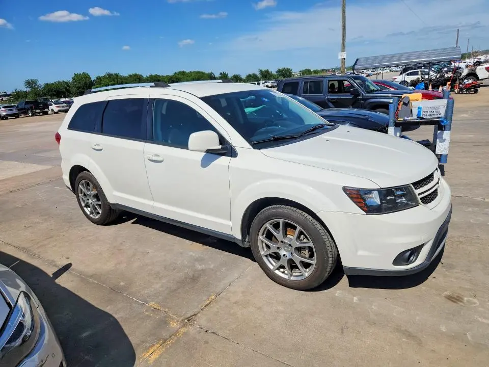 2015 DODGE JOURNEY R  