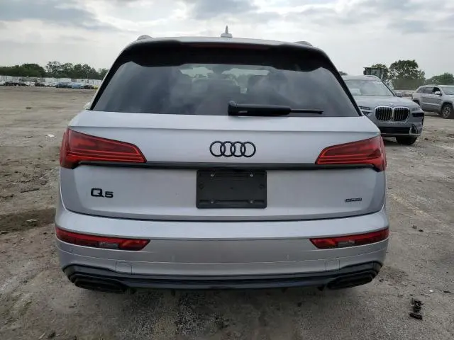 2025 AUDI Q5 PREMIUM PLUS 45  
