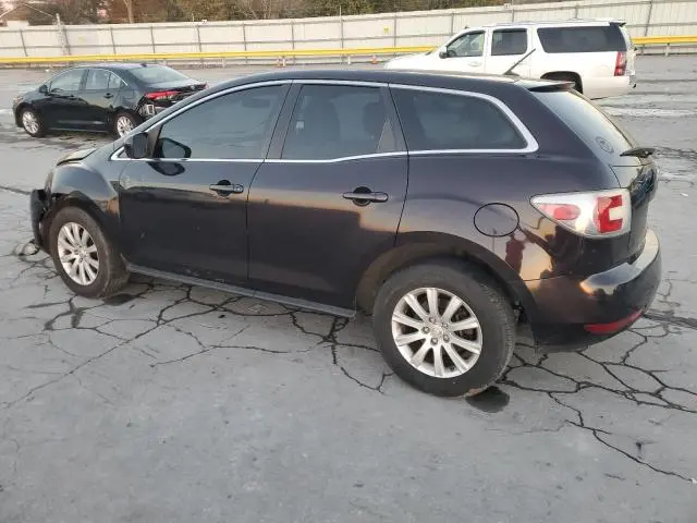 2012 MAZDA CX-7   