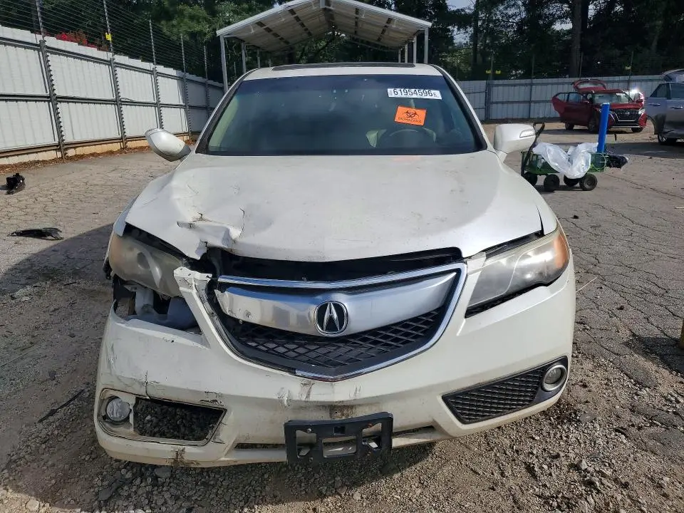 2014 ACURA RDX TECHNOLOGY  