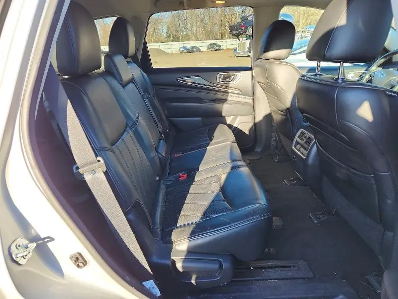 2015 INFINITI QX60   