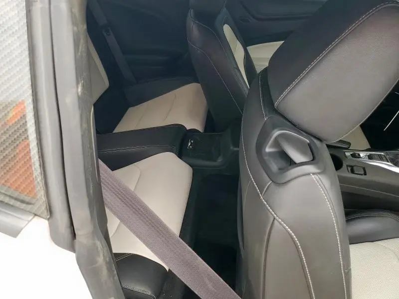 2016 CHEVROLET CAMARO SS  