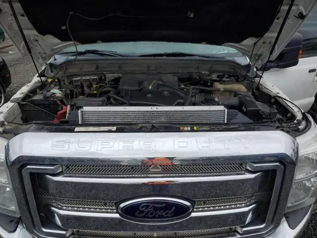 2012 FORD F250 SUPER DUTY