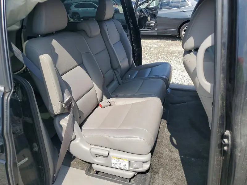2014 HONDA ODYSSEY EXL  