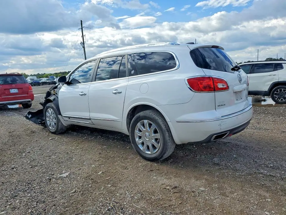 2017 BUICK ENCLAVE   
