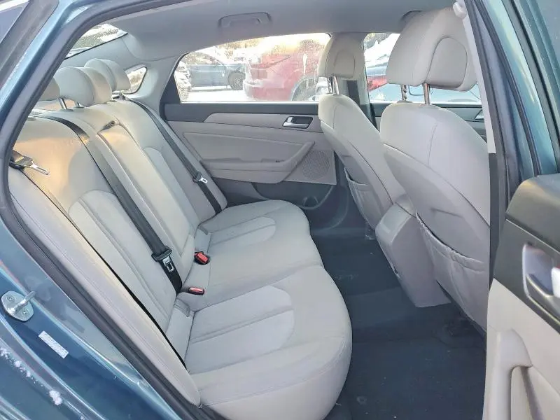 2016 HYUNDAI SONATA HYBRID  