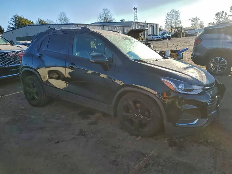 2017 CHEVROLET TRAX PREMIER  