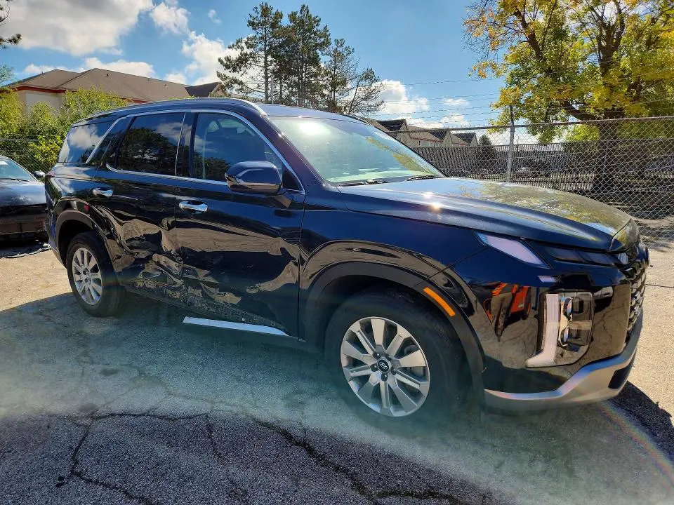 2025 HYUNDAI PALISADE SEL  