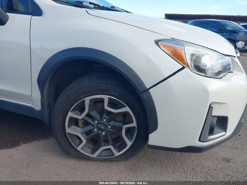 2016 SUBARU CROSSTREK 2.0I PREMIUM