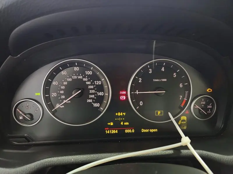 2011 BMW X3 XDRIVE35I  