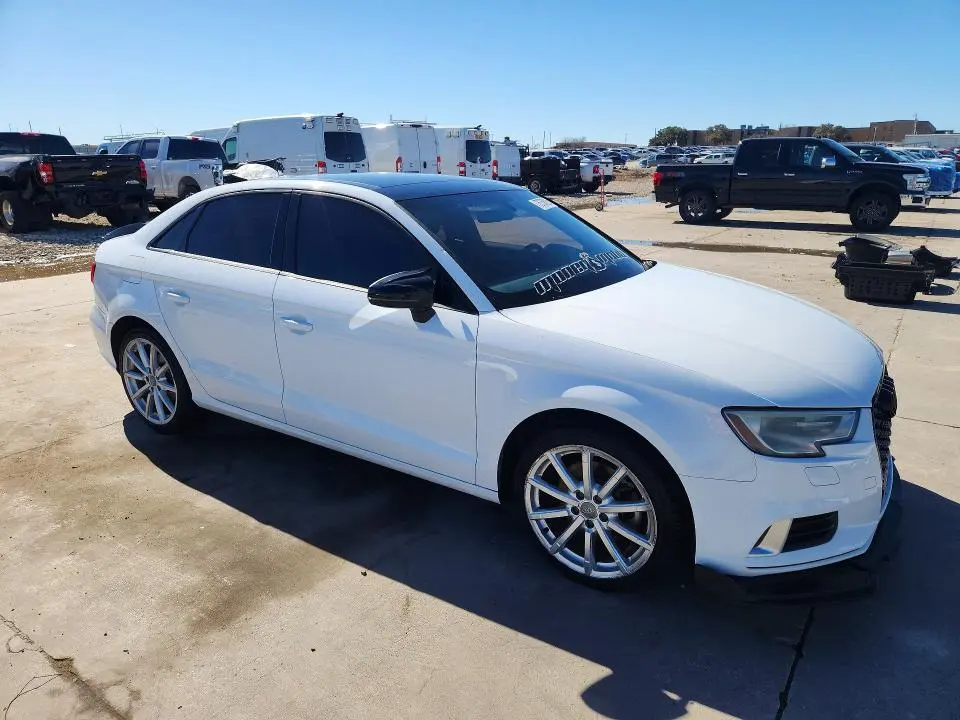 2017 AUDI A3 PREMIUM  