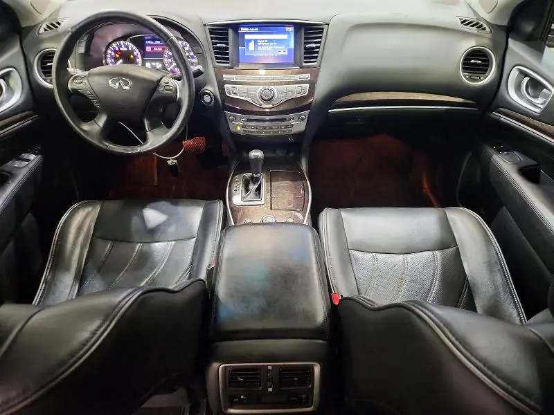 2014 INFINITI QX60 BASE  