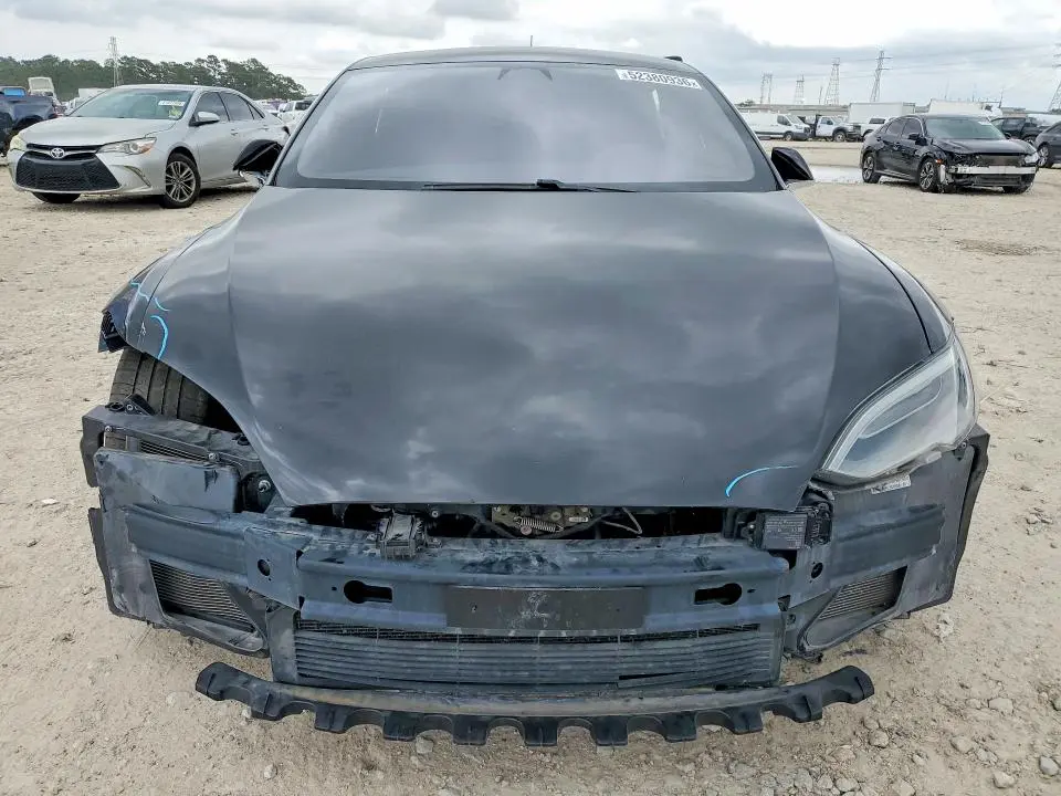 2017 TESLA MODEL S   