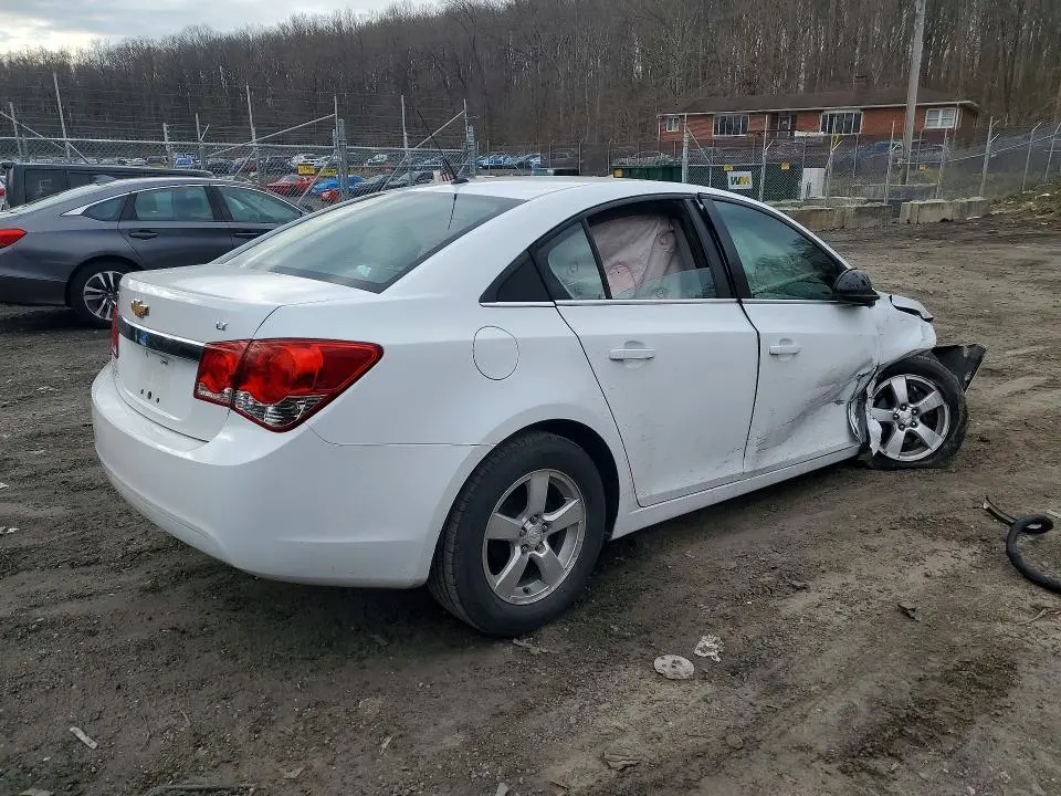 2014 CHEVROLET CRUZE LT  