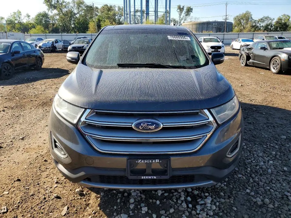 2018 FORD EDGE SEL  