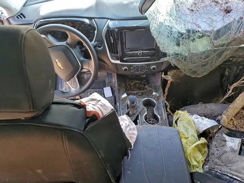 2019 CHEVROLET TRAVERSE LS  