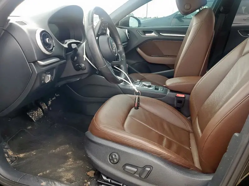 2017 AUDI A3 PREMIUM PLUS  