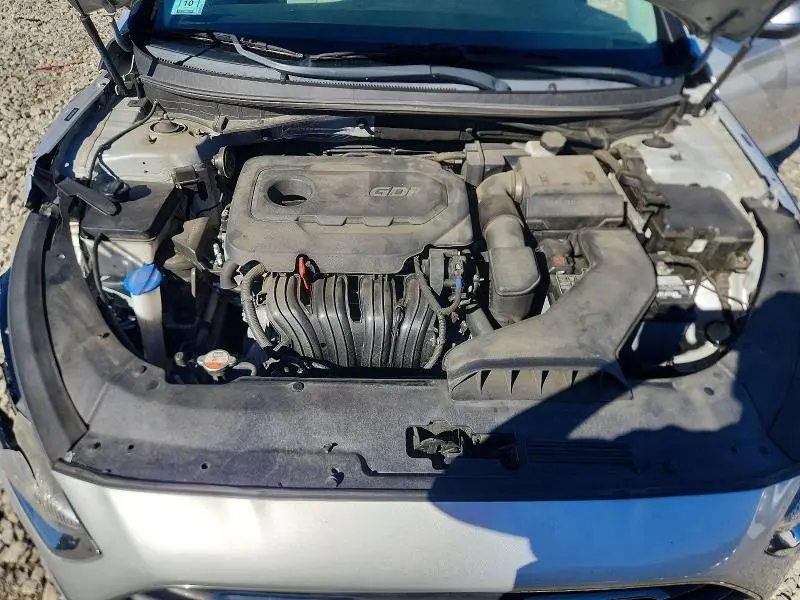 2018 HYUNDAI SONATA SEL  