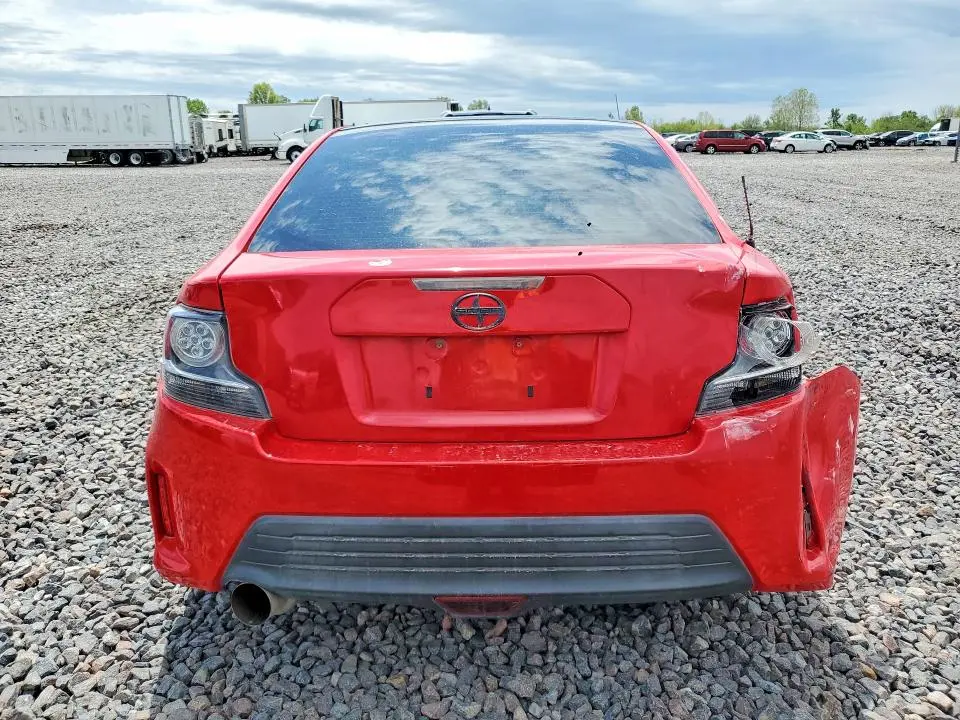 2015 SCION TC BASE  