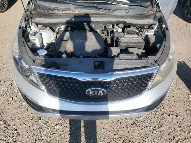 2015 KIA SPORTAGE LX  