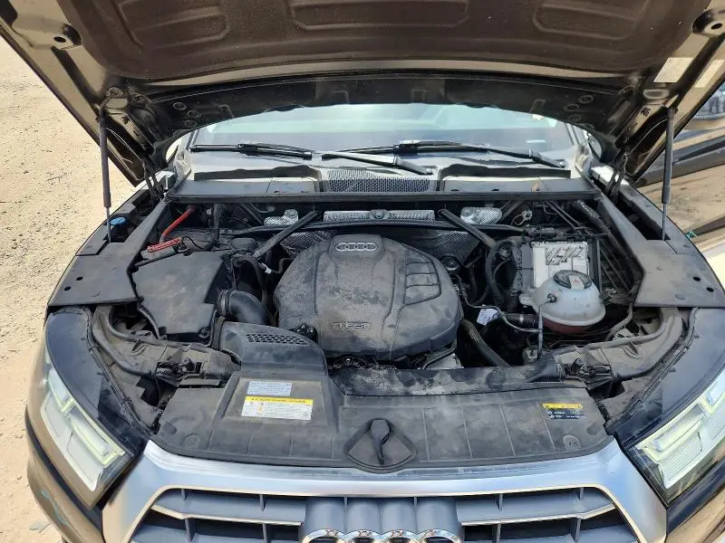 2019 AUDI Q5 PREMIUM PLUS  