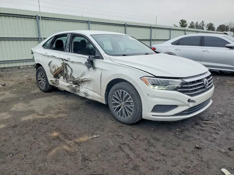 2021 VOLKSWAGEN JETTA S  