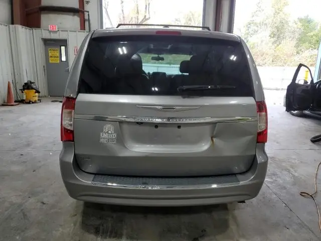 2015 CHRYSLER TOWN & COUNTRY TOURING  