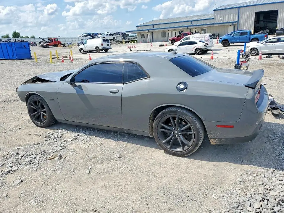 2017 DODGE CHALLENGER R  