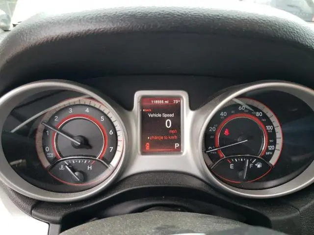 2019 DODGE JOURNEY SE  