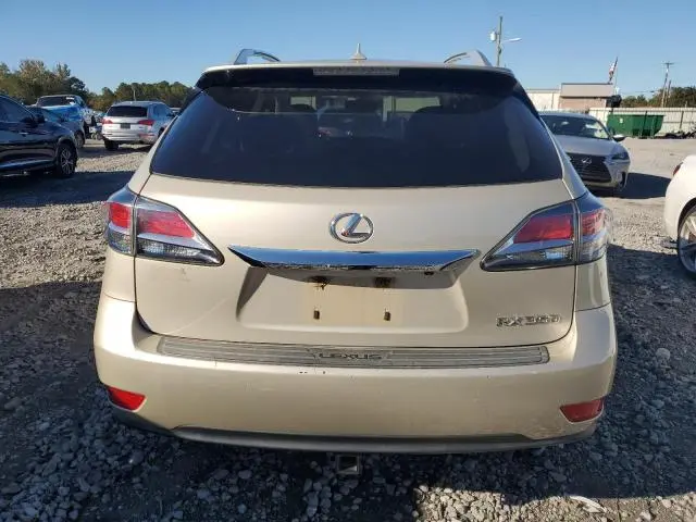 2013 LEXUS RX 350 BASE  
