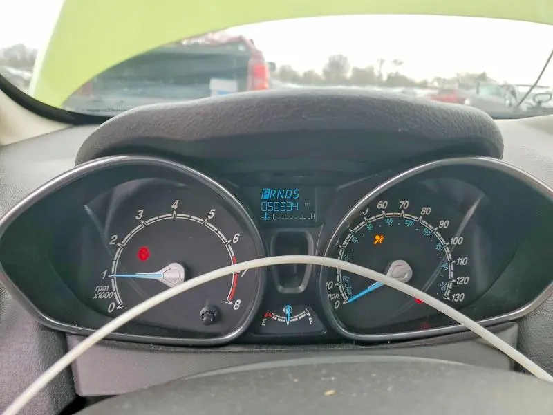 2019 FORD FIESTA SE  