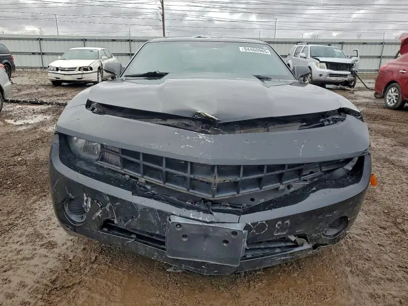 2012 CHEVROLET CAMARO LS  