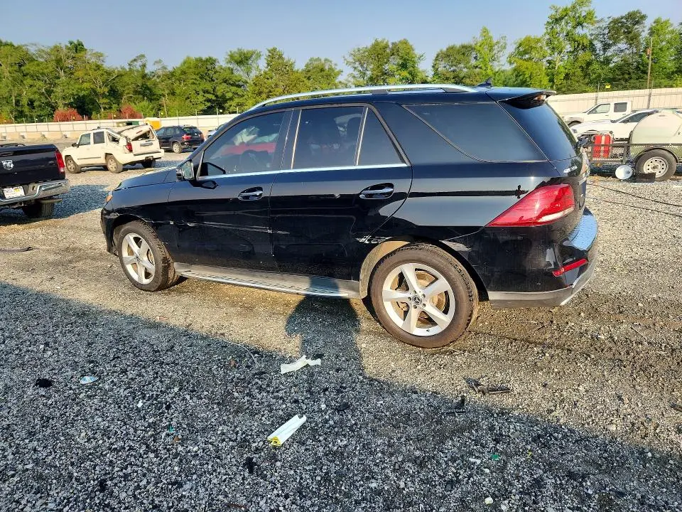 2018 MERCEDES-BENZ GLE 350  