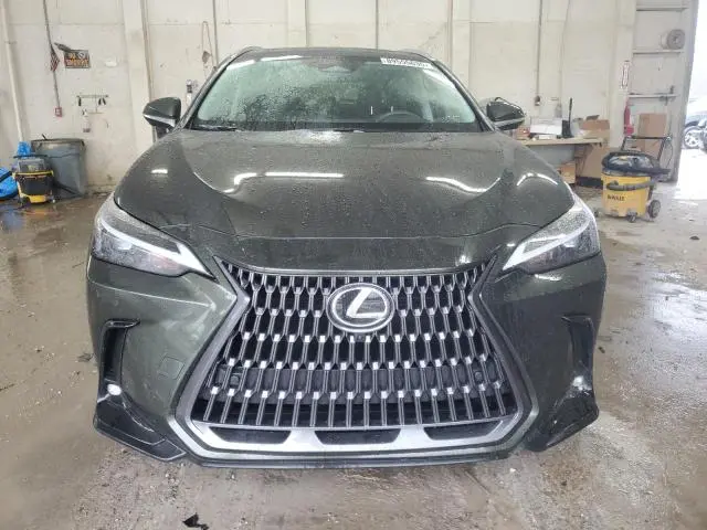 2025 LEXUS NX 350H BASE  