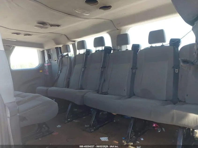 2019 FORD TRANSIT-350 XLT