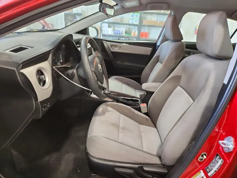 2018 TOYOTA COROLLA LE  