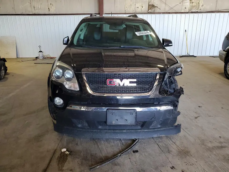 2011 GMC ACADIA SLT-1  