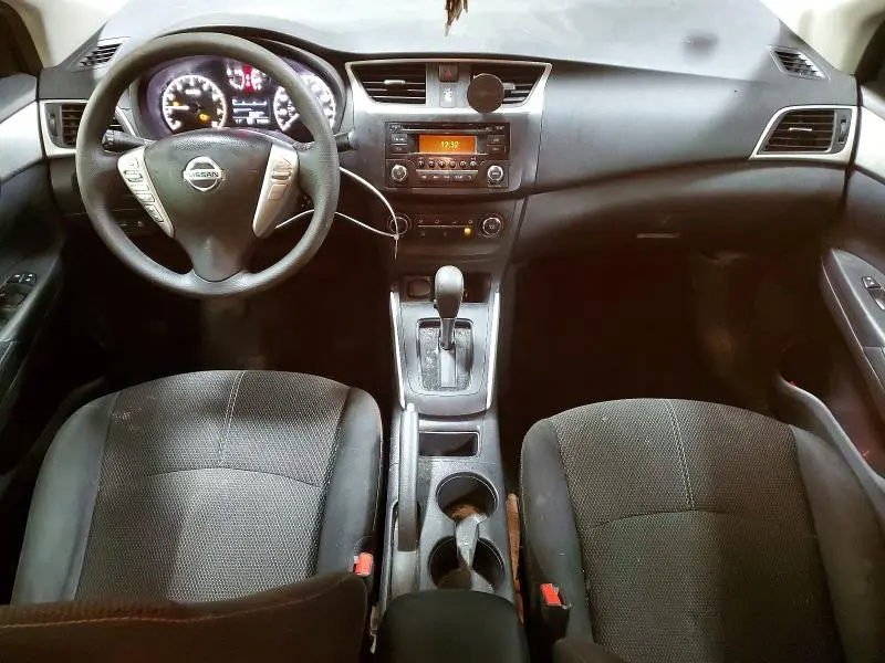 2016 NISSAN SENTRA S  