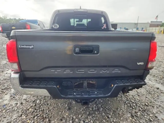2019 TOYOTA TACOMA DOUBLE CAB  