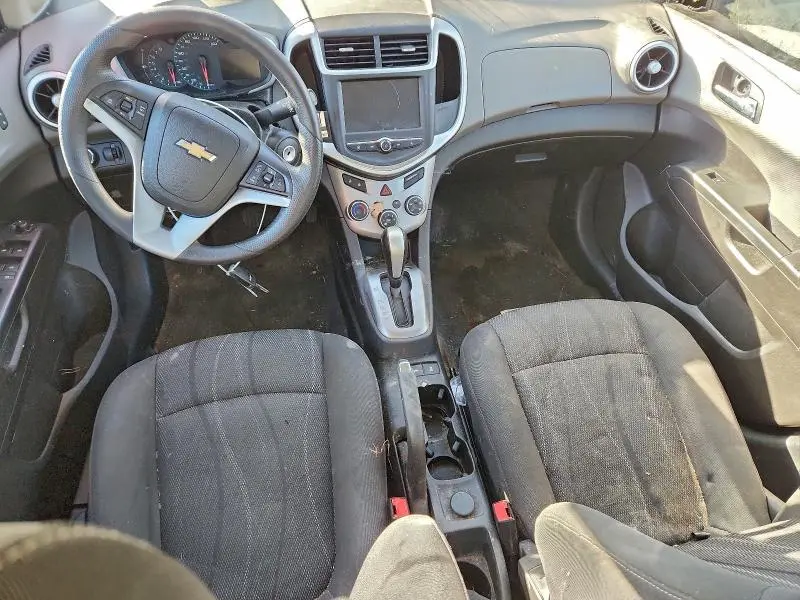 2017 CHEVROLET SONIC LT  