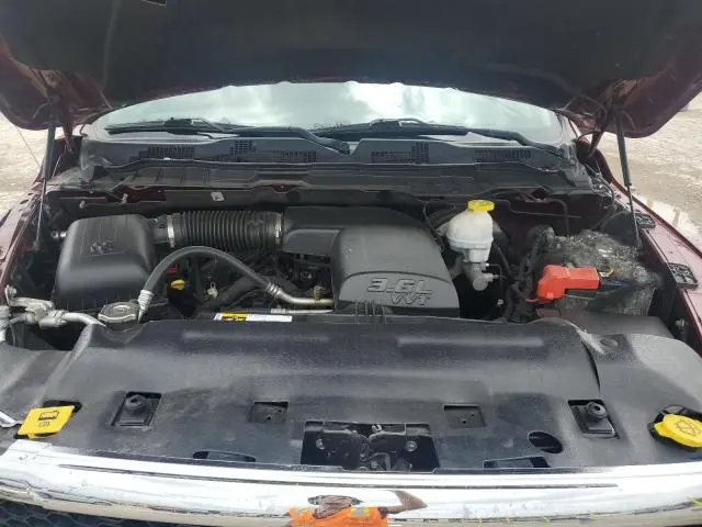 2018 RAM 1500 ST  