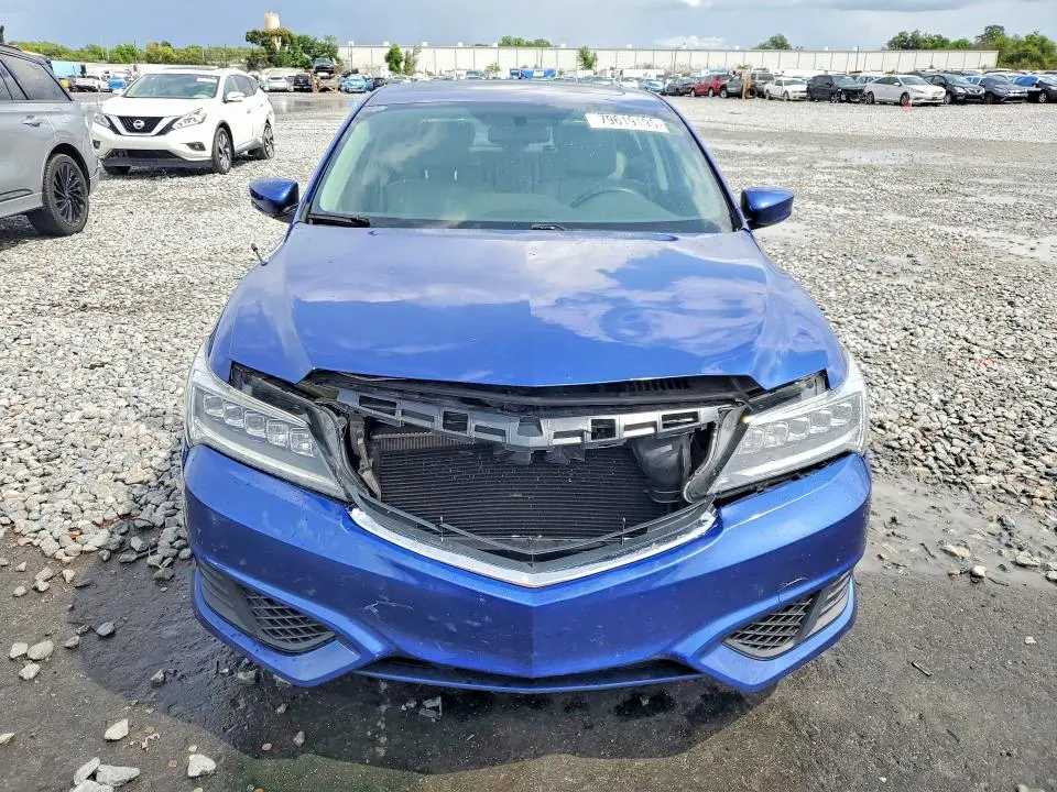 2016 ACURA ILX BASE WATCH PLUS  